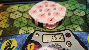 1.91 Clock Single (7 simul flip w 2 letter memo)