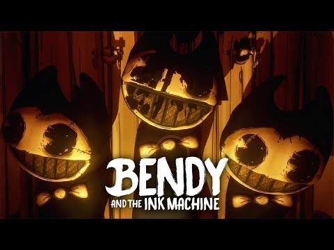 Видео: ПАРК РАЗВЛЕЧЕНИЙ ► Bendy and the Ink Machine: Chapter Four #1