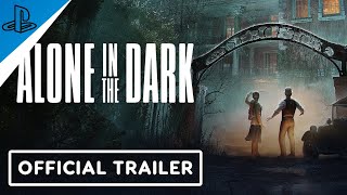 Alone in the Dark   Spotlight Video  PS5 Games