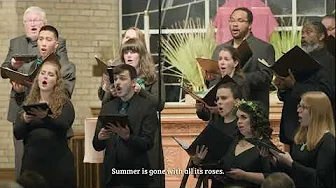 Samuel Coleridge-Taylor - Summer is Gone