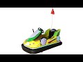 drift bumper car
