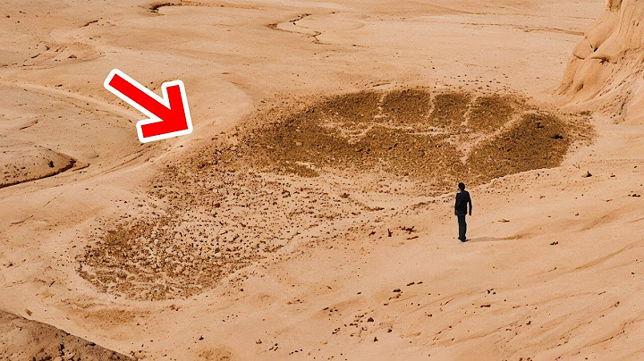 Ces découvertes scientifiques sont si folles qu'elles semblent être de la fantaisie, mais c'est RÉEL