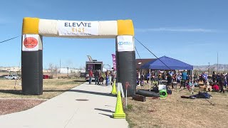 Local organizations host fun run