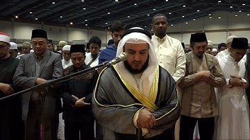 سورة ابراهيم - صلاة العشاء إندونيسيا الشيخ مشاري راشد العفاسي (Jakarta - Indonesia)