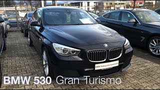 : BMW 530 Gran Turismo