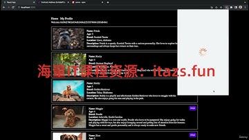 使用Solidity和React/Next构建智能合约和Web3 DApp | Solidity & Ethereum with React/Next – Complete Guide (2023)