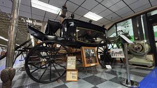 Abraham Lincoln's Funeral Carriage and more at Tallahassee Automobile Museum