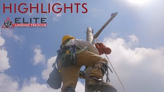 ELITE Lineman - Class 13 - Highlights 6
