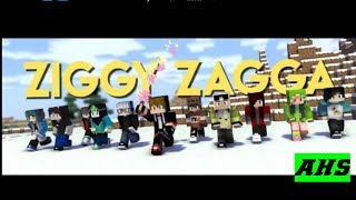 Gen Halilintar - Ziggy Zagga - Minecraft Animation Indonesia