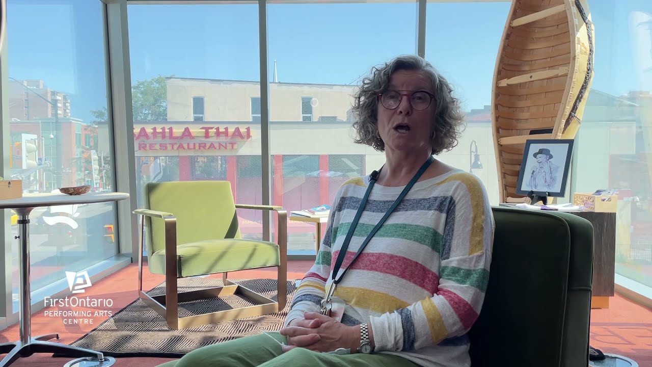 FirstOntario Performing Arts Centre Volunteers