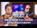The Art Coach Podcast - #19 - From The Simpsons To Self Expression: Alex Ruiz On Health &amp; Creativity