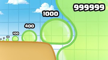 Growing a Blob to MAX SIZE