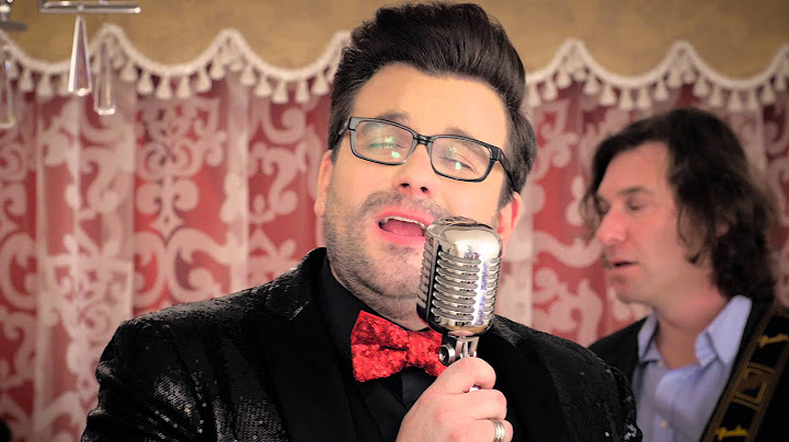 Say You, Say Me Cover version - Cover performance video thumbnail