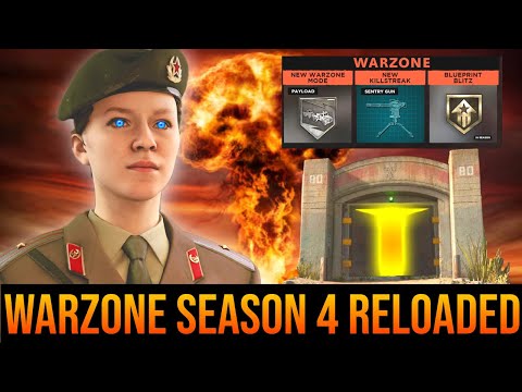 Video: Modern Warfare: Masa Pelepasan Warzone Season 4, Ditambah Dengan Kemas Kini Musim 4 Yang Dijelaskan