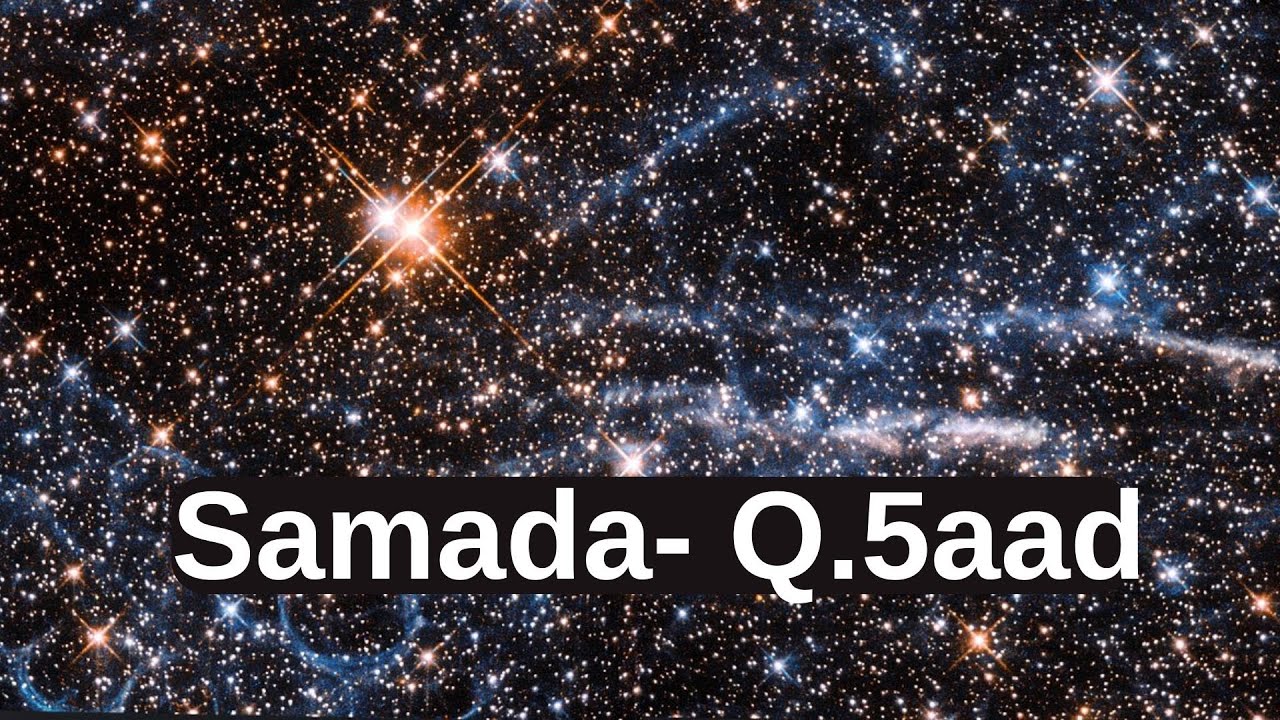 MACLUUMAAD KU SAABSAN CİRKA HAREERAHA SAMADA? Q.5AAD