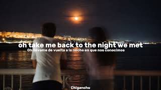 Lord Huron - The night we meet (Sub Español + Lyrics)