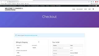 Verifying Safepay Checkout on your store