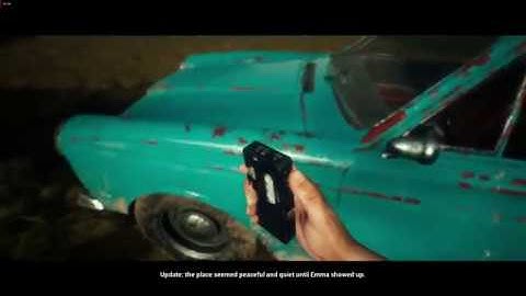 The Beast Inside | Part 1 | Spooky visitor