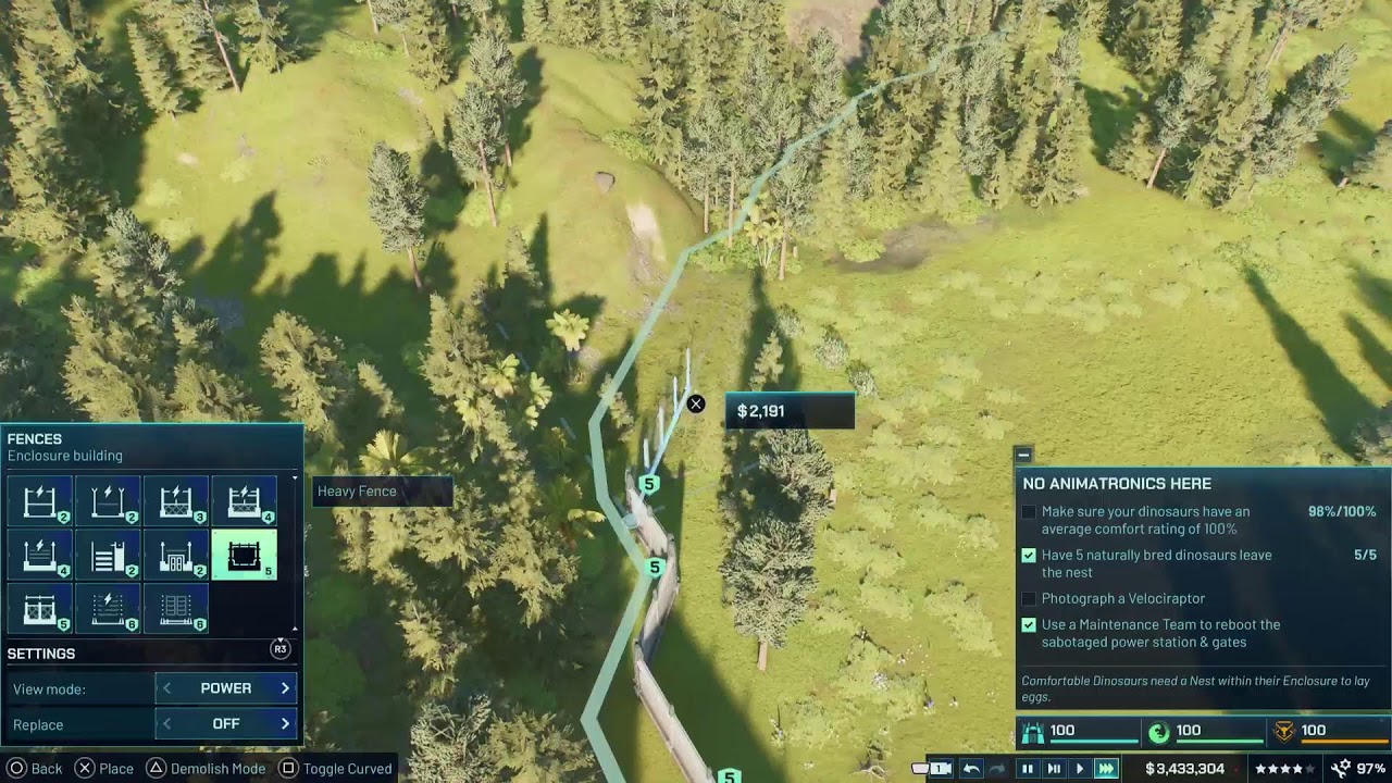 Jurassic World Evolution 3 Lets Play series Part 37