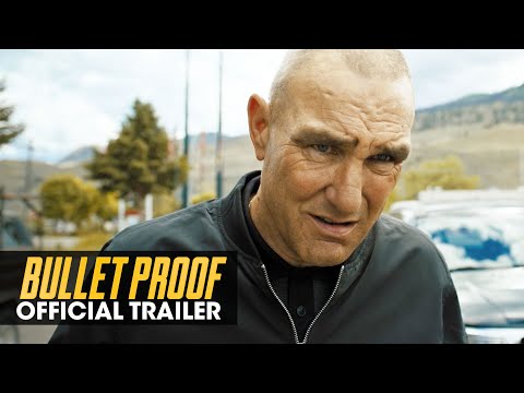 Bullet Proof trailer