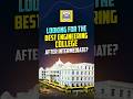Top Engineering College With High Campus Placements in Hyderabad | Top B-Tech Colleges | AVNIET