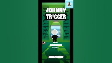JOHNNY TRIGGER part -1 #gaming #shorts