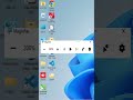 How to Zoom In &amp; Zoom Out Of Any Icon In Windows ||#pmithub #computer