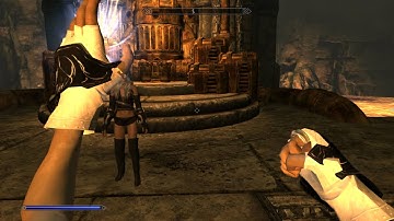 Skyrim Voiced Spells