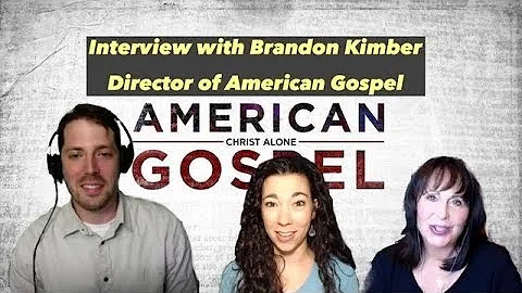 The Story Behind "American Gospel" - Interview with Brandon Kimber