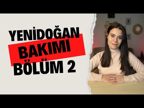 Yenidoğan Bebek Bakımı