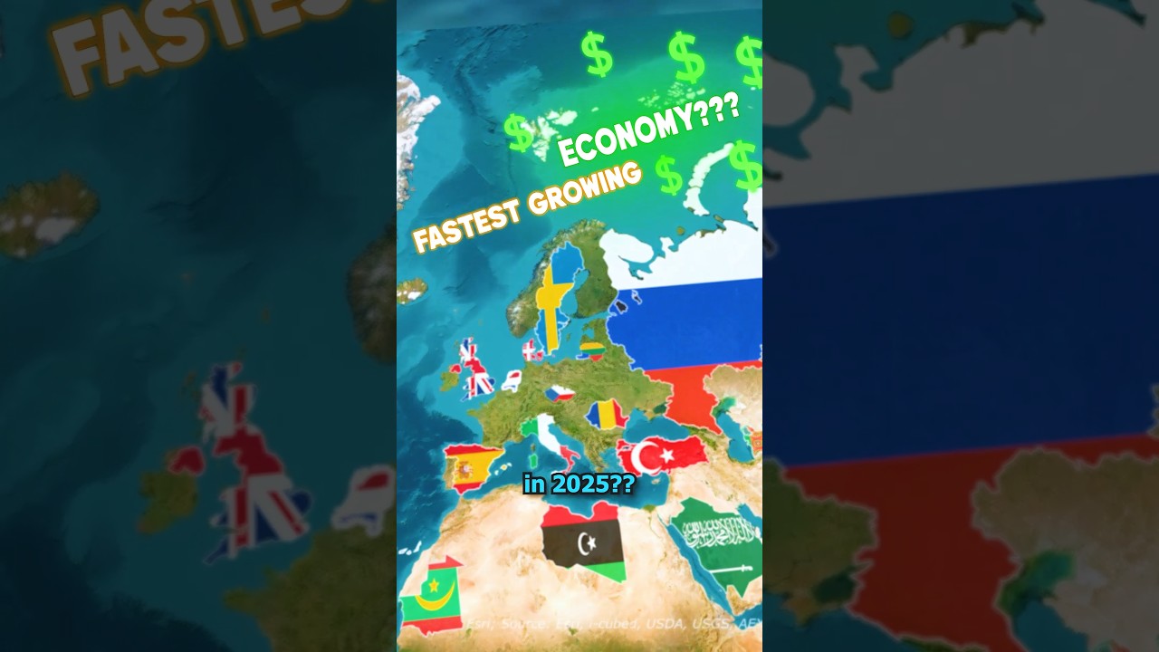 The Fastest growing Country???🇷🇺🤔