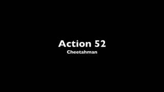 Action 52 - Cheetahman