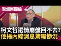 康仁俊獨家揭露內線消息! 曝民眾黨選情慘兮兮"不分區下修僅求有五席" 柯文哲首場陸戰號稱"萬人擠爆" 王瑞德分析狠打臉說法大酸白營｜呂惠敏主持｜【驚爆新聞線 完整版】20231217｜三立新聞台 image