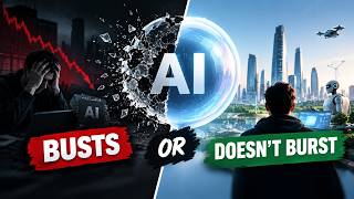 Details What Happens If the AI Bubble Bursts And If It Doesn’t Update