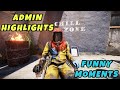 ADMIN Highlights #1 | Rust Funny Moments