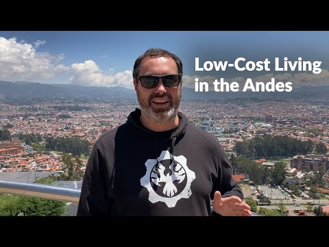 Cuenca, Ecuador: Is