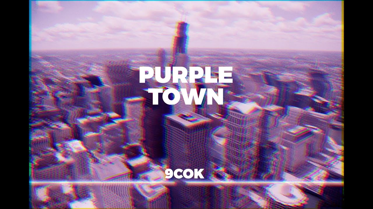 PURPLE TOWN[instrumental] YouTube