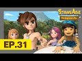 Stone Age The Legendary Pet l Episode 31 I’m the Chosen One! l Dinosaur Animation