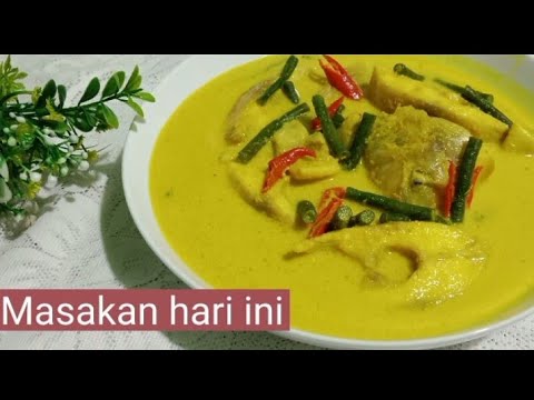 Resep Bumbu Gulai Ikan Nila Kuning