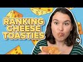 Aussies Try Each Other's Cheese Toasties