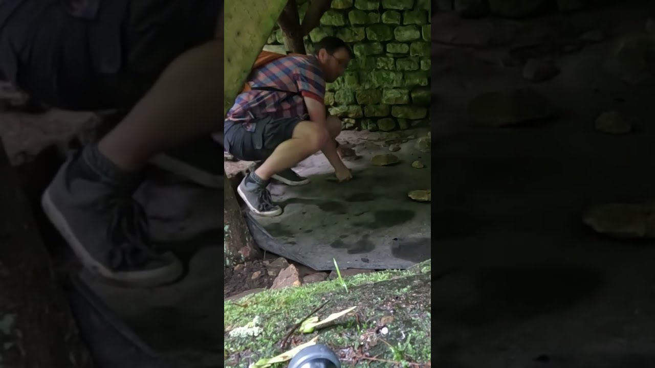 Finding A Lost Roman Mosaic In The Middle Of Nowhere