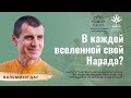 В каждой вселенной свой Нарада?