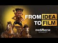 Now Make Films using AI Tools | Learn AI Film Making | AI Content | Mediaverse Academy | Hyderabad