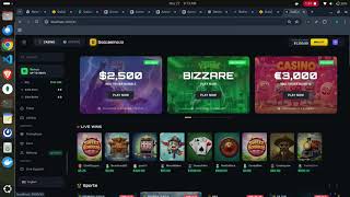 I Built A Full Solcasino.io-Style Web App In Just 4 Hours Using Google Gemini Chatgpt Ai Tools