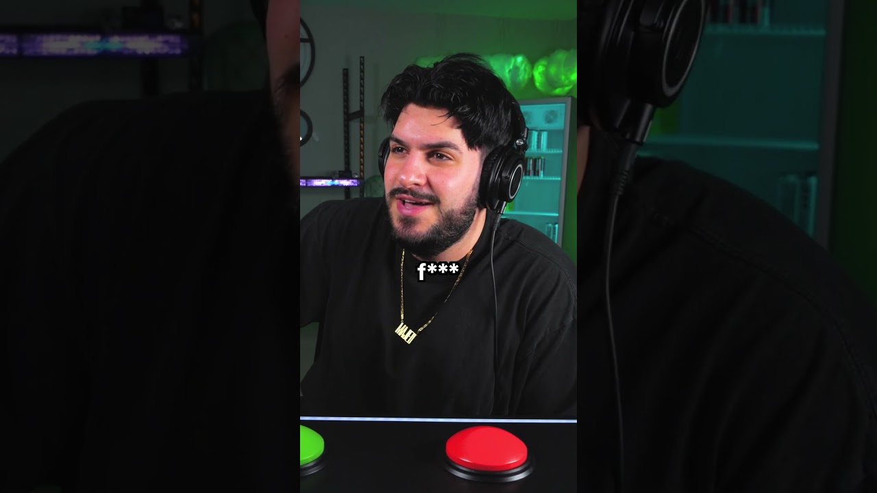 Majed reacts to Meet Her At The Love Parade remix