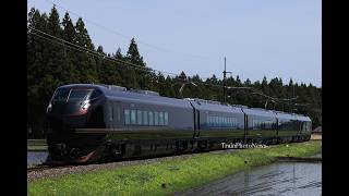 2026/5/2運転 E655系日光団臨1