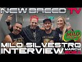 Fear factory  milo silvestro interview  milo with milo  march 2024