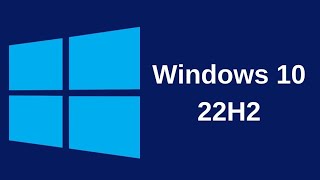 Windows 10 22H2 Nothing new announced and no mention at all