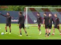 Dani Olmo is back 👊 | RB Leipzig Training