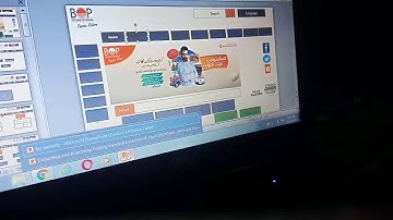 #BoP #BankofPunjab: Evaluating & Improving Existing Interface based on Heuristic Evaluation